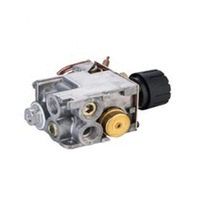 Vanne de régulation de gaz 630 EUROSIT