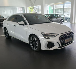 Autos Usados Audi A3 2023 A3L <span class=keywords><strong>Limusina</strong></span> 35 TFSI Edición Deportiva Turbo Automática Cuero R18 Volante a la Izquierda - Product Image 2