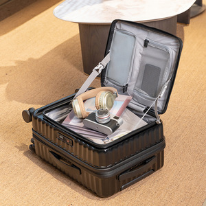 Tùy chỉnh mới đến Du Lịch VaLi xe đẩy hành lý không thấm nước Vali mang theo trên hành lý - Product Image 6