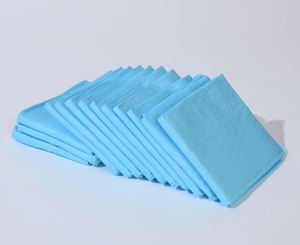 Vente en gros en Chine de couches pour chiens jetables en tissu non tissé imprimé avec fonction imperméable 3D, forte absorption, sèches et respirantes - Product Image 3