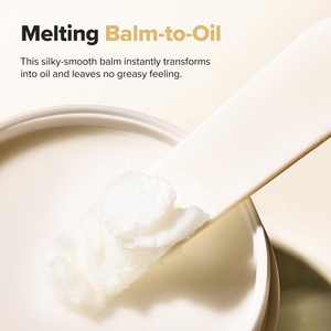 Baume nettoyant Radiance, écran solaire, nettoyant pour les pores, pour peaux sensibles et sujettes à l'acné, soins de la peau coréens, 100 ml - Product Image 4