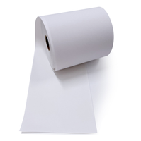 Rouleau de papier thermique pour reçus de caisse de haute qualité 8080 8070 57*40 mm Rouleaux de papier thermique pour imprimante de caisse enregistreuse