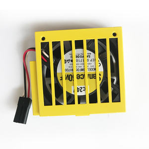 Motor Servo AC Serie Alpha FANUC A06B-6134-K003, Unidad de Motor Servo Serie Alpha - Product Image 2