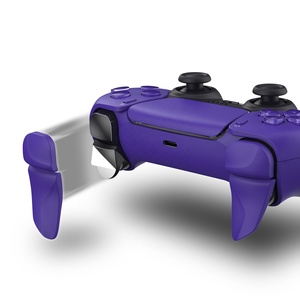 L2 R2 Extended Trigger Buttons Pack FPS Triggers Grip for PS5 & PS5 Edge Controller & <b>PS</b> Portal Remote Player - Product Image 4