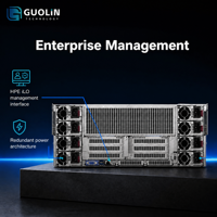 Serveur IA HPE ProLiant Compute DL380a Gen12 4U 2P avec processeur Intel Xeon 6 et extension GPU