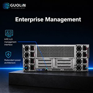 Servidor HPE ProLiant Compute DL380a Gen12 4U 2P AI con Intel Xeon 6 y Expansión GPU - Product Image 6
