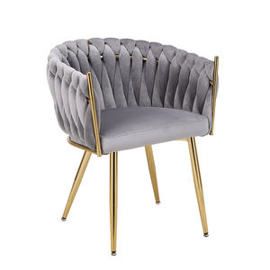 Sillas de Maquillaje de Lujo Ligero, Modernas para el Hogar, para Dormitorio - Product Image 5