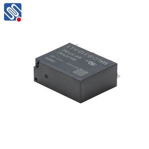 Реле самозажимное миниатюрное высокомощное MALC 50A 12V 24V нормально открытое, однокатушечное, герметичное, для печатных плат, 16A 277VAC - Product Image 4