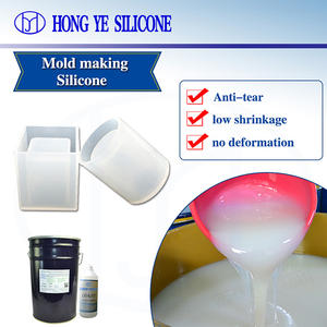 Silicona Curada con Catalizador Libre para Hacer Moldes de Estructura de Arcilla, Silicona Líquida - Product Image 6