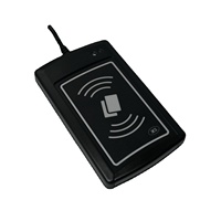 Lecteur RFID ISO14443A 13,56 MHz ACR1281U, lecteur/graveur de cartes intelligentes NFC IC ID, lecteur UID ACR1281U-C2, ACR1281U-C1 avec USB RS232