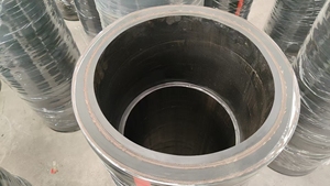 Tubo per Spruzzatura ad Alta Abrasione Specifico per il Mercato Peruviano - Product Image 4