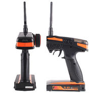 Télécommande Flysky Fs-gt2 2.4g 2 canaux, radiocommande Gr3e AFHDS pour voiture et bateau RC