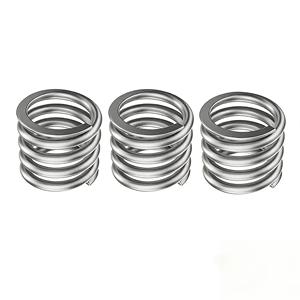 Lot de 3 pièces de rechange pour tondeuse à gazon, ressort de compression 231352-0, ressort 196146-9 pour Makita Akkusense 18V DUR181Z DUR181RF - Product Image 1