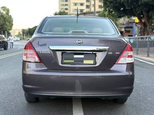 Nissan Tiida 2009 1.6 JE <span class=keywords><strong>Tech</strong></span> <span class=keywords><strong>Auto</strong></span>, Funciones Inteligentes y Conducción Suave, Excelente Paquete de Valor - Product Image 6