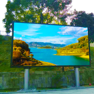 Muenled P6 P8 P10 Full Color 960x960 Waterproof LED <b>Billboard</b> 800-1000 Cd/sqm Brightness 3840Hz Refresh Rate for Outdoor - Product Image 4
