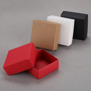 Wholesale 8ml Wooden Cap <strong>Car</strong> Diffuser Empty Hanging Perfume Bottle Kraft Paper Packaging <strong>Box</strong> Embossing Printing for Chewing Gum - Product Image 4
