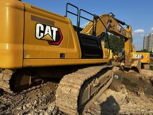 รถขุดไฮดรอลิก CAT 330GC 336D2 340GC มือสอง ขนาด 36 ตัน รุ่นปี 2024 รถขุดตีนตะขาบ Caterpillar 336GC สำหรับงานเหมือง  ขาย - Product Image 2