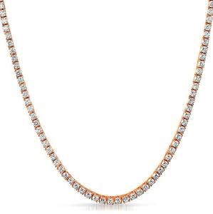 High Quality Lightweight Flexible 2.50mm 925 <b>Silver</b> Plated Diamond <b>Rope</b> <b>Chain</b> Classic Design Everyday Use Solo Jewelry Findings - Product Image 4