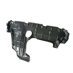 Placa Protectora de Motor para Toyota RAV4 2006-2012, Cubierta de Motor 51410-42050, Protección de Bajos de Plástico - Product Image 1