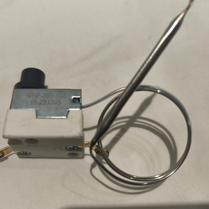 50-350 lớn gas đồ dùng nhà bếp nhựa chuyển đổi knobs phụ kiện điện tử với Apple Knob kiểm soát nhiệt độ giới hạn - Product Image 3