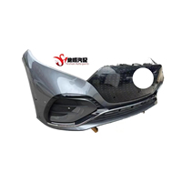 Parachoques Delantero Original de Segunda Mano en Venta, EQS W296 con Marco, Ventilador Electrónico y Radiador para Kit de Carrocería Mercedes-Benz