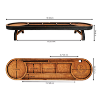 Accessoires d'organisateur de bureau en bois personnalisés Support de tablette et de téléphone en bois personnalisé Plateau de rangement pour cadeaux pour hommes