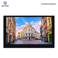 Monitor Layar LCD TFT IPS QTSS 5.0 Inci dengan Antarmuka MIPI 800x480 HMI untuk Raspberry PI Layar Sentuh Garansi 1 Tahun