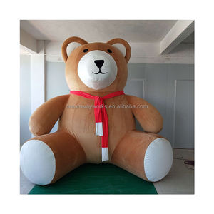 2025 gran oferta Koala inflable <span class=keywords><strong>gigante</strong></span>, <span class=keywords><strong>mapache</strong></span> inflable para publicidad - Product Image 3