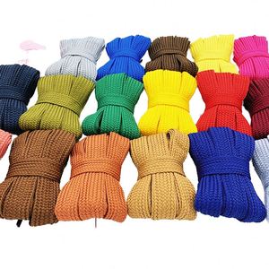 Lacets plats extra larges YS Fashionable de 20 mm (2 cm) pour baskets – Colorés et élégants - Product Image 1
