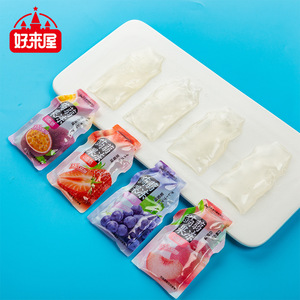Caramelos de gelatina de Konjac al por mayor |   Fresa Frutal Saludable Baja en Calorías |   Empaque a Granel en Forma de Palito para Fiestas Infantiles y Escolares - Product Image 5