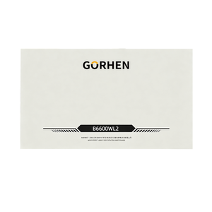6.6kWh Wall Mounted Home <b>Energy</b> <b>Storage</b> <b>System</b> Household Solar Lithium Battery Power Backup Unit Wholesale - Product Image 1