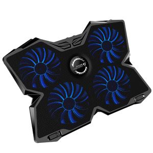Coolcold 4 grands tapis de refroidissement pour ordinateur <span class=keywords><strong>portable</strong></span> de jeu <span class=keywords><strong>refroidisseur</strong></span> de ventilateur d'ordinateur <span class=keywords><strong>portable</strong></span> 17.3 pouces amazones best-seller <span class=keywords><strong>refroidisseur</strong></span> pour ordinateur <span class=keywords><strong>portable</strong></span> - Product Image 1
