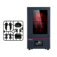 Imprimante 3D LCD industrielle pour applications dentaires, matériau d'impression ABS de haute qualité, impression 3D de ponts et de modèles
