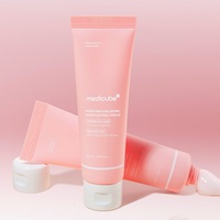 Produits de soin de la peau coréens originaux, produits de beauté, crème pour le visage, crème hydratante Medicube Pink PDRN à l'acide hyaluronique 50 ml