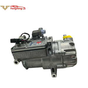 คอมเพรสเซอร์แอร์รถยนต์สำหรับ Q7 A6 A8 Q5 Hybrid 2.0 3.0 8R0260797B 4G0260797 แอร์ใหม่ YFAD000502 คอมเพรสเซอร์แอร์ - Product Image 5