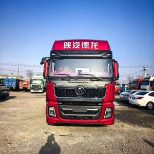 Camión Tractor SHACMAN X5000 LHD <span class=keywords><strong>de</strong></span> 10 Ruedas 6x4 Euro 6 Diésel, Año 2025, Usado - Product Image 1