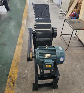 באיכות מעולה נהר פטיש אבן נהר שור פטיש נייד פטיש מתכת מכונת צלב - Product Image 4