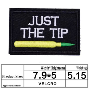 Resident <span class=keywords><strong>Evil</strong></span> S.T.A.R.S. Parche Bordado con Letras Inglesas de Raccoon City, Parche Táctico Morale con Velcro - Product Image 6