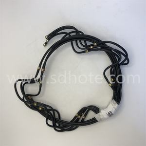 सिंनोट्रूक wd615 इंजन तेल रिटर्न पाइप vg15000080095 - Product Image 3