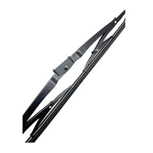 Nhà sản xuất tùy biến màu đen Kim Loại Lưỡi gạt nước xe lưỡi gạt nước cho phổ khung lưỡi gạt nước - Product Image 5