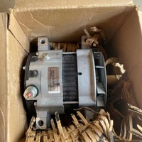 Alternateur sans balais MiBo 95 Amp 24V avec régulateur intégré pour chargeuse sur chenilles 953D, pièce n° 226-7683, 16 pôles, prolonge la durée de vie de la batterie