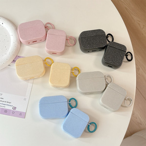 Nouvel étui pour écouteurs sans fil avec paillettes et strass, compatible avec les écouteurs AirPods 4e génération et Pro 2 - Product Image 1