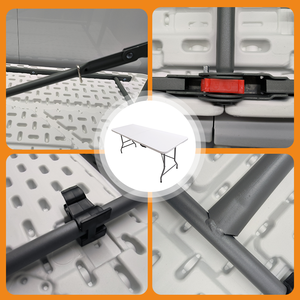 <span class=keywords><strong>Tavolo</strong></span> Pieghevole Portatile <span class=keywords><strong>da</strong></span> <span class=keywords><strong>Esterno</strong></span> di Alta Qualità, <span class=keywords><strong>Tavolo</strong></span> <span class=keywords><strong>da</strong></span> Picnic Richiudibile, <span class=keywords><strong>Tavolo</strong></span> <span class=keywords><strong>da</strong></span> <span class=keywords><strong>Parete</strong></span> Pieghevole - Product Image 1