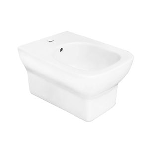 Dispensador de bidé de pared Jasmine de 60 cm con suministro de agua para uso en el baño - Product Image 1