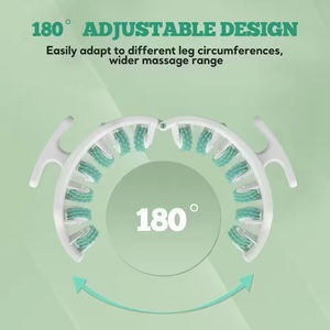 Juego de Accesorios de Yoga Profesional para Gimnasio, Rodillo de Masaje para Relajación Muscular, Masajeador de Piernas APOI AP-846 - Product Image 4