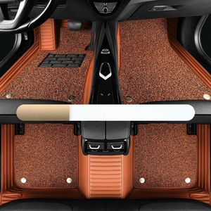 <span class=keywords><strong>Tappetini</strong></span> Auto Personalizzati per <span class=keywords><strong>Mercedes</strong></span> Benz Classe E/Classe C/Classe S/Classe A/<span class=keywords><strong>GLA</strong></span>/GLC/GLE/GLB, ecc. - Product Image 2