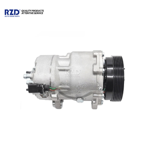 Compresseur de climatisation automobile 1J0820803A 1J0820805, directement de l'usine, pour Audi Volkswagen Golf Jetta - Product Image 4