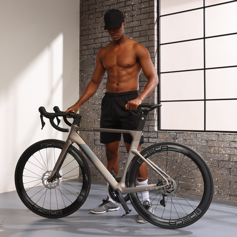 JAVA FUOCO Full Carbon Fiber Road Bike Bicycle in Stock 22 speed 700C Complete SHIMANO Disc Brake UCI Carbon Frame Racing Bikes