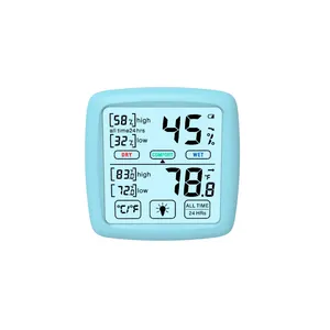 高质量湿度温度测量仪数字温度计-湿度计