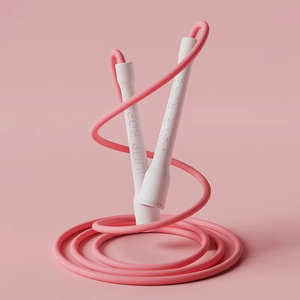 2025 Mới Thể Thao PVC Tốc Độ Nhảy Dây Có Thể Điều Chỉnh Trong Nhà/Ngoài Trời Tập Thể Dục Dài Sợi Dây Thừng Cho Trọng Lượng Giảm Cân Cảm Biến Điện Tử Thông Minh Loại - Product Image 2